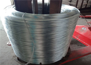 Çelik Tel / Demir Tel Sıcak Daldırma Tel Galvanizleme Hattı Yüksek Hızlı Üretim